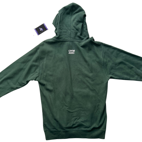 Cpfm best sale assc hoodie