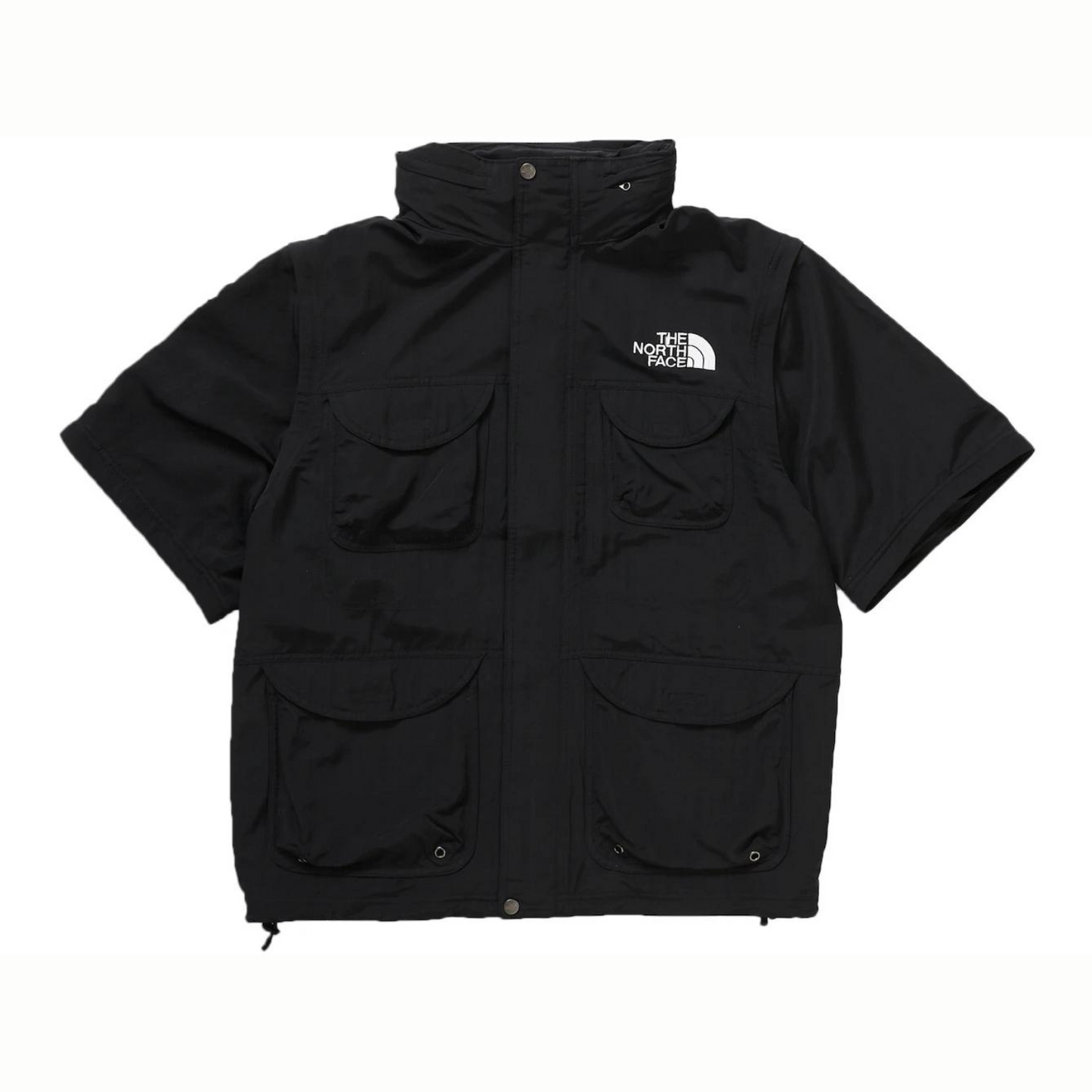 Supreme The North Face Trekking Convertible Jacket