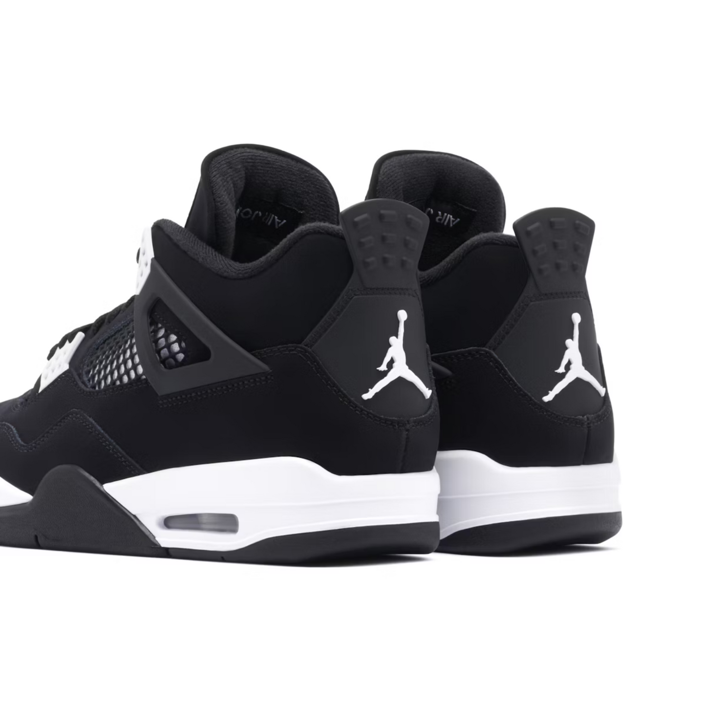 Jordan 4 Retro White Thunder
