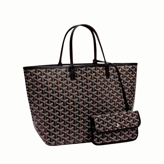 Goyard Saint Louis GM Tote Bag