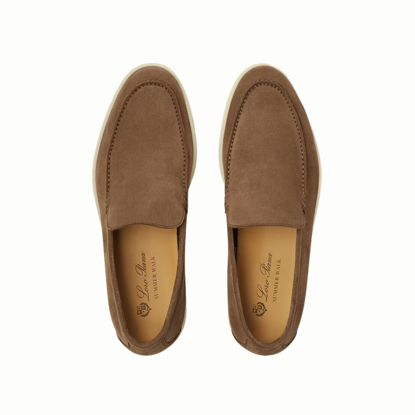 Loro Piana Summer Walk Loafer