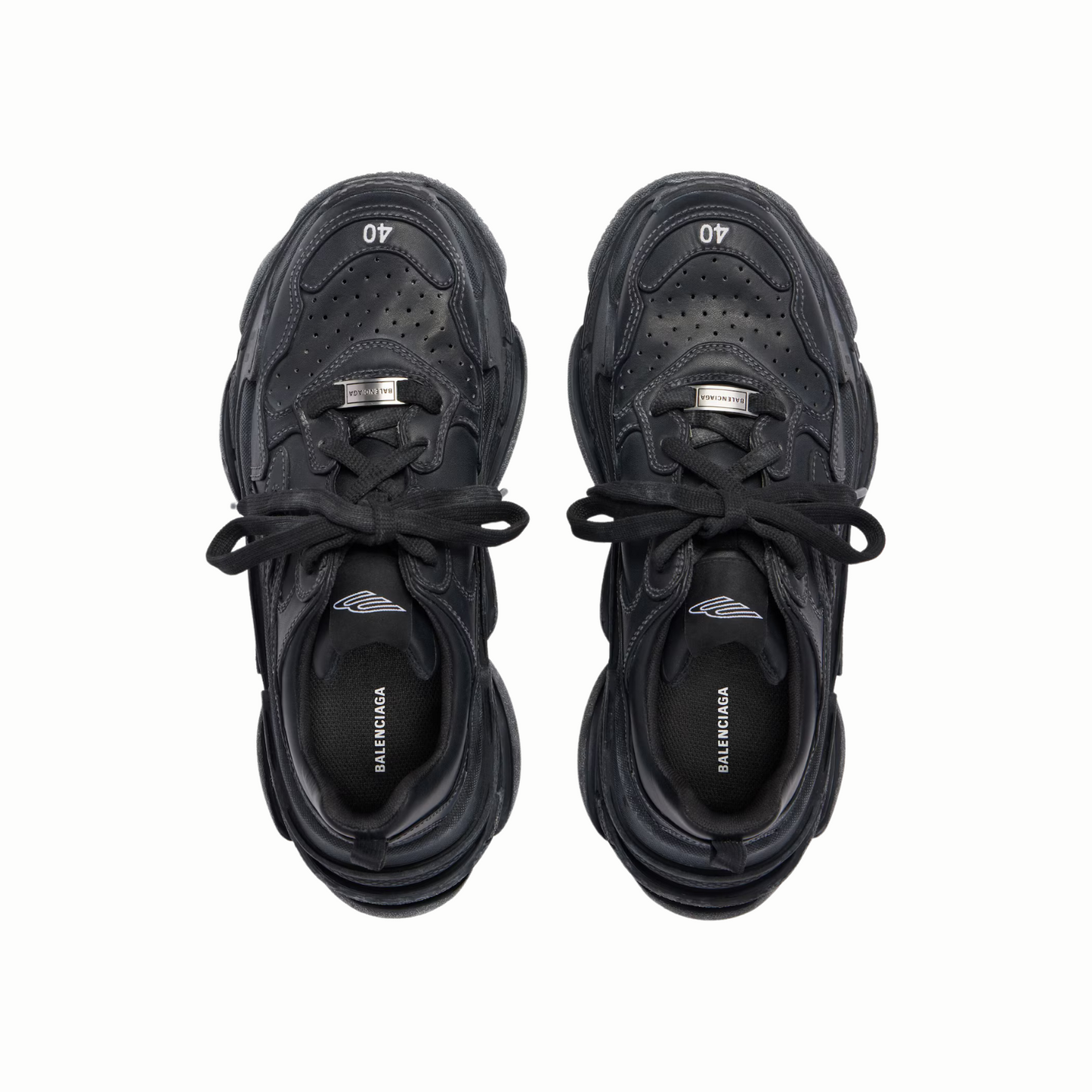 Balenciaga Triple S Sporty Trainers