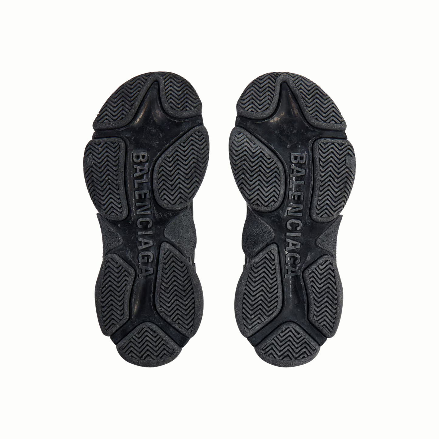 Balenciaga Triple S Sporty Trainers