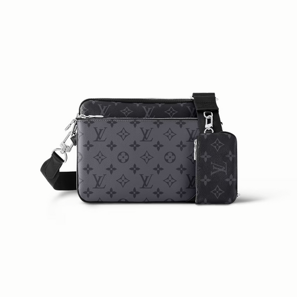 Louis Vuitton Trio Messenger Bag PlugsJB