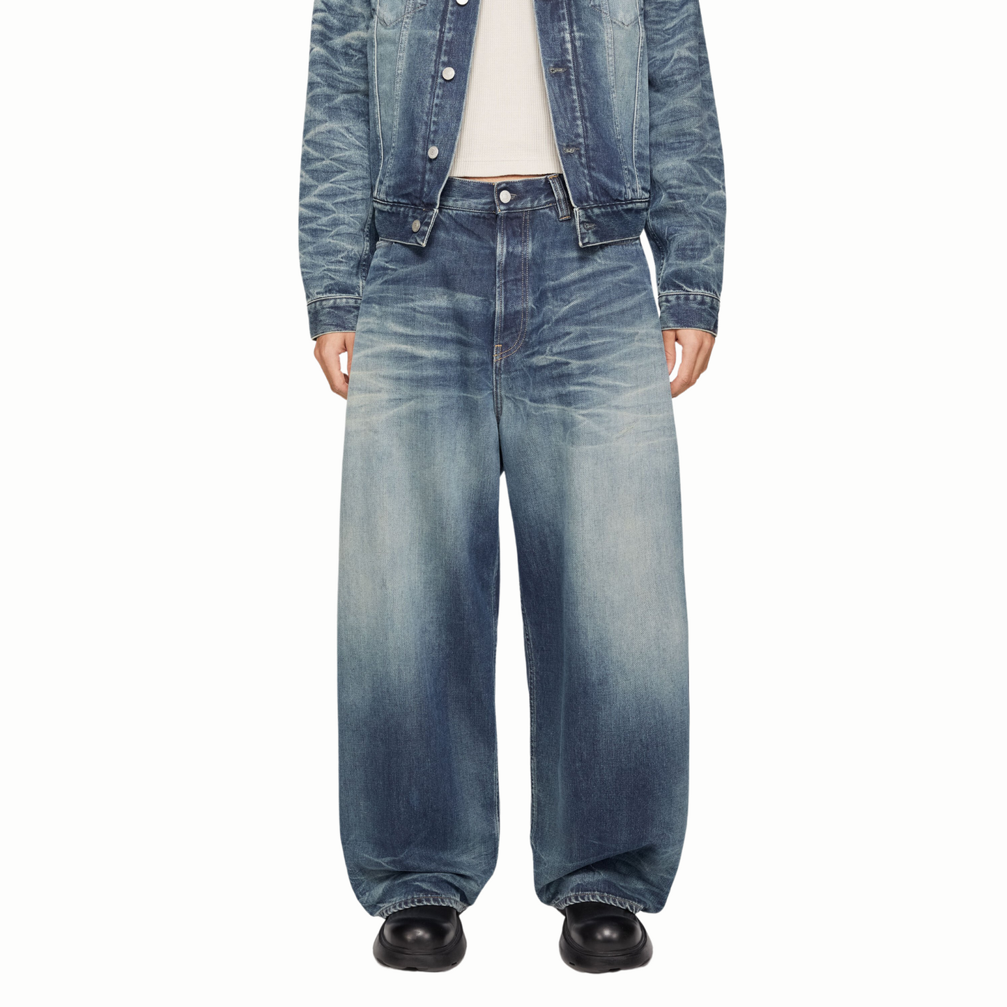 Acne Studios Super Baggy fit jeans - 2023M