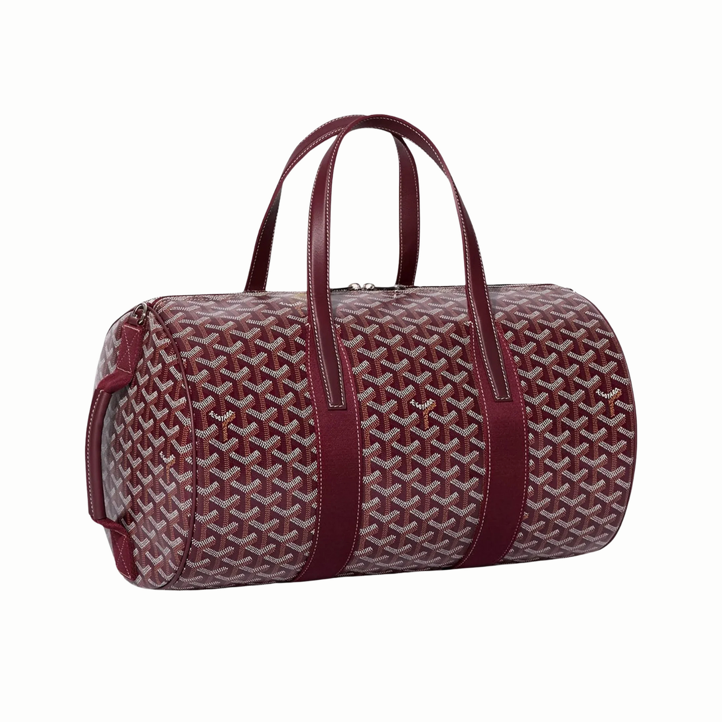 Goyard Barrel 40 Sports Duffle Bag
