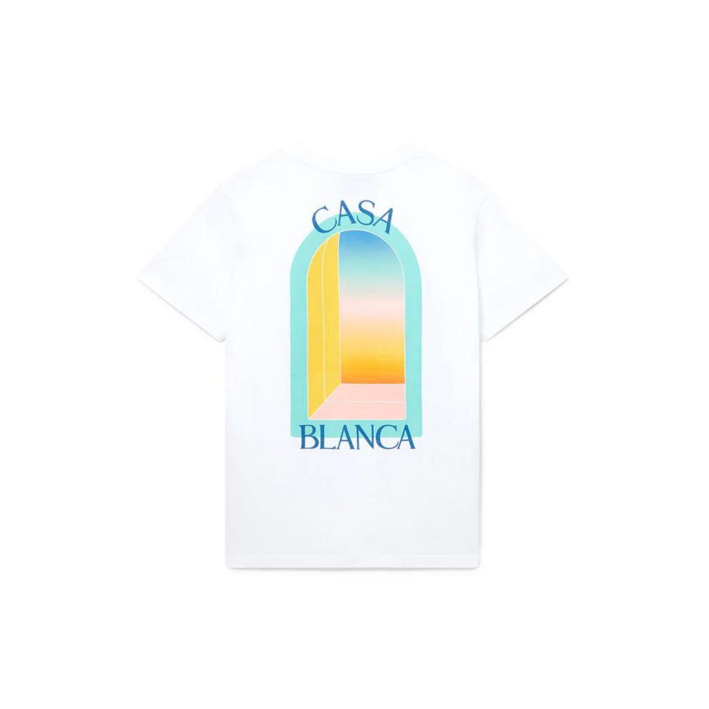 Casablanca L'Arc Coloré T-Shirt