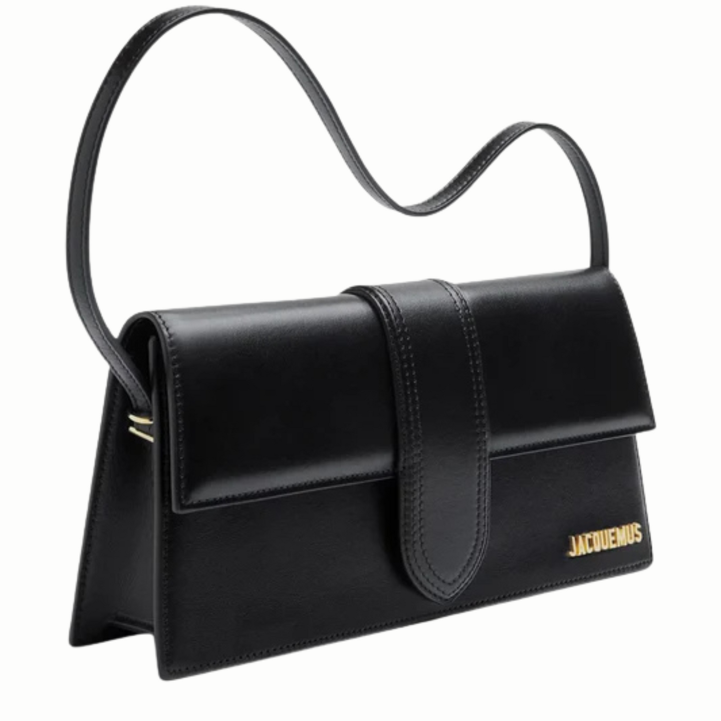 Jacquemus Le Bambino Long Flap Shoulder Bag