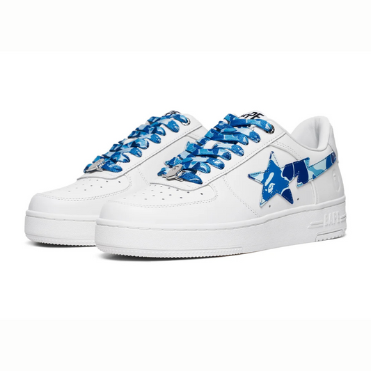A Bathing Ape Bape Sta Low ABC Camo (2025)
