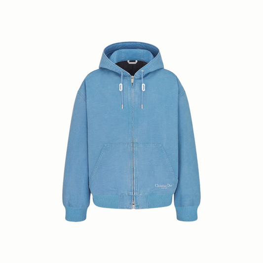 Dior Couture Hooded Sweatshirt