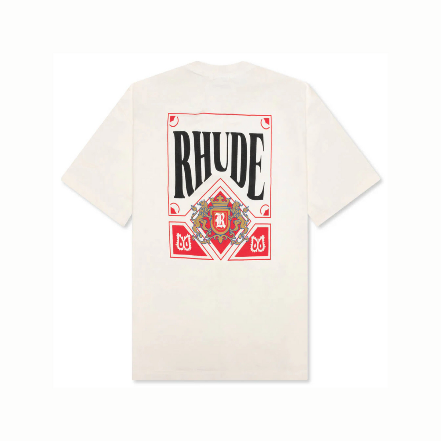 Rhude Card T-shirt