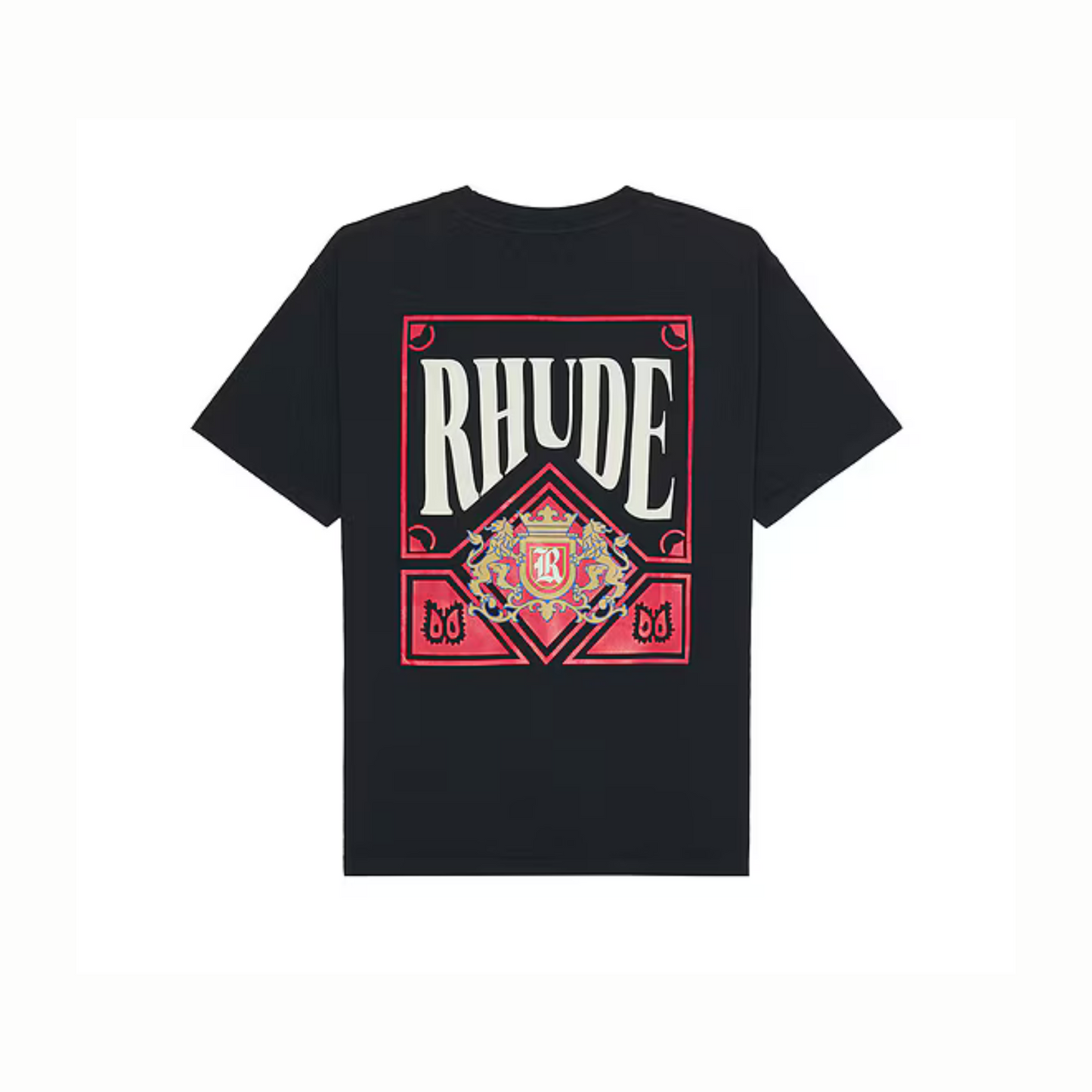 Rhude Card T-shirt