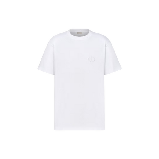 Dior CD Icon Relaxed-Fit T-Shirt