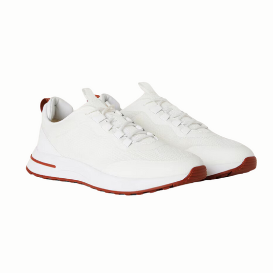 Loro Piana Week End Walk Sneaker Microfibre