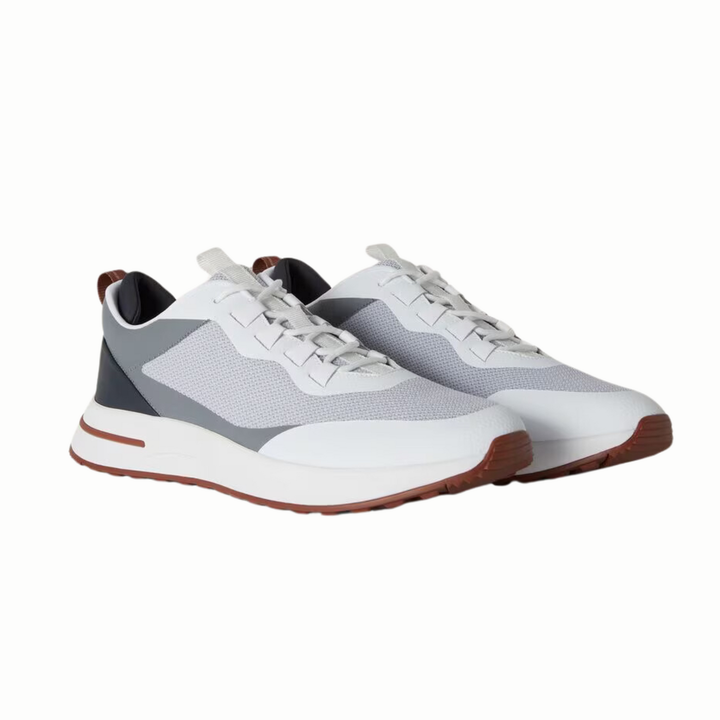 Loro Piana Week End Walk Sneaker Microfibre