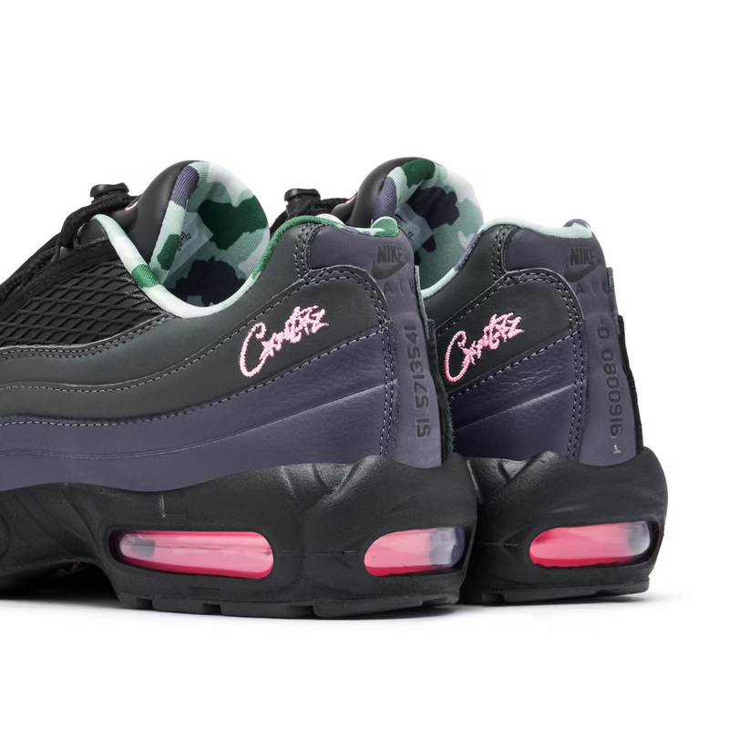 Nike Air Max 95 SP Corteiz Pink Beam