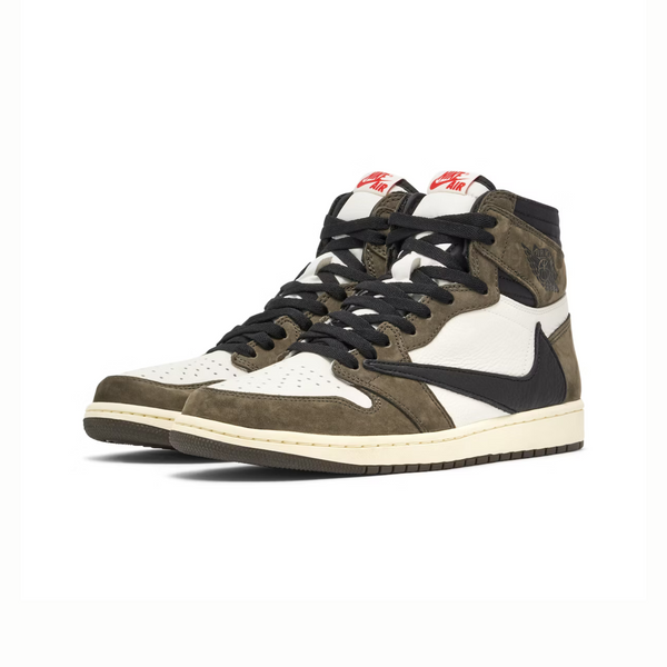 Jordan 1 Retro High Travis Scott Mocha