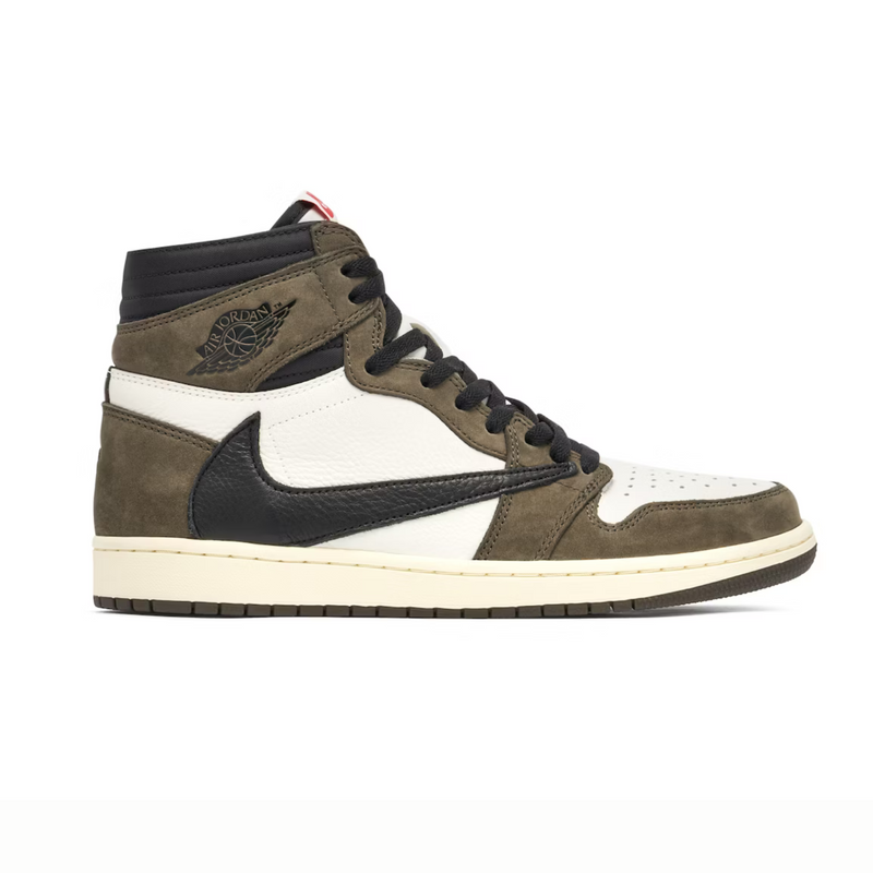 Jordan 1 Retro High Travis Scott Mocha