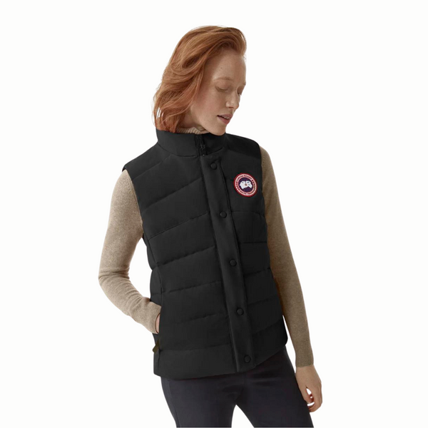 Canada goose gilet clearance copy