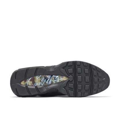 Nike Air Max 95 SP Corteiz Aegean Storm UK 10 - In Stock