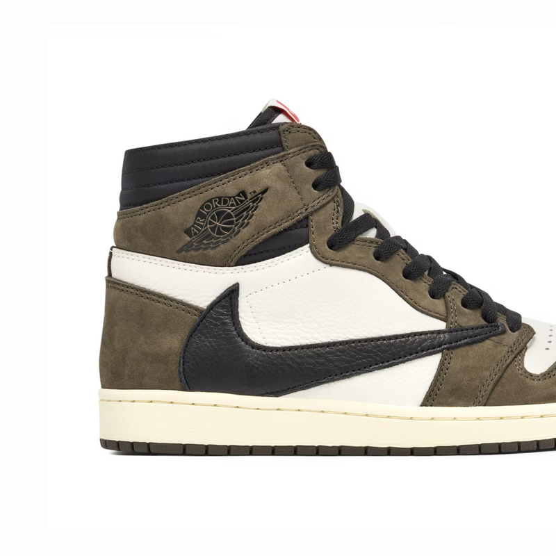 Jordan 1 Retro High Travis Scott Mocha