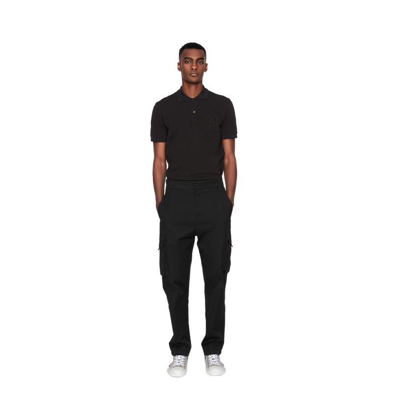 Dior CD Icon Polo Shirt