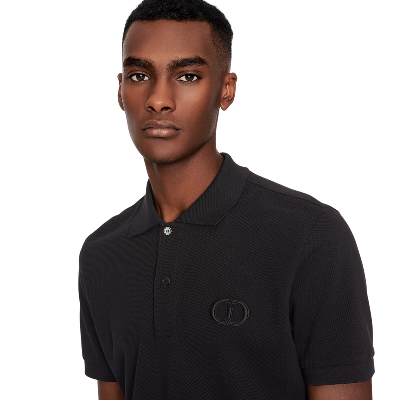 Dior CD Icon Polo Shirt