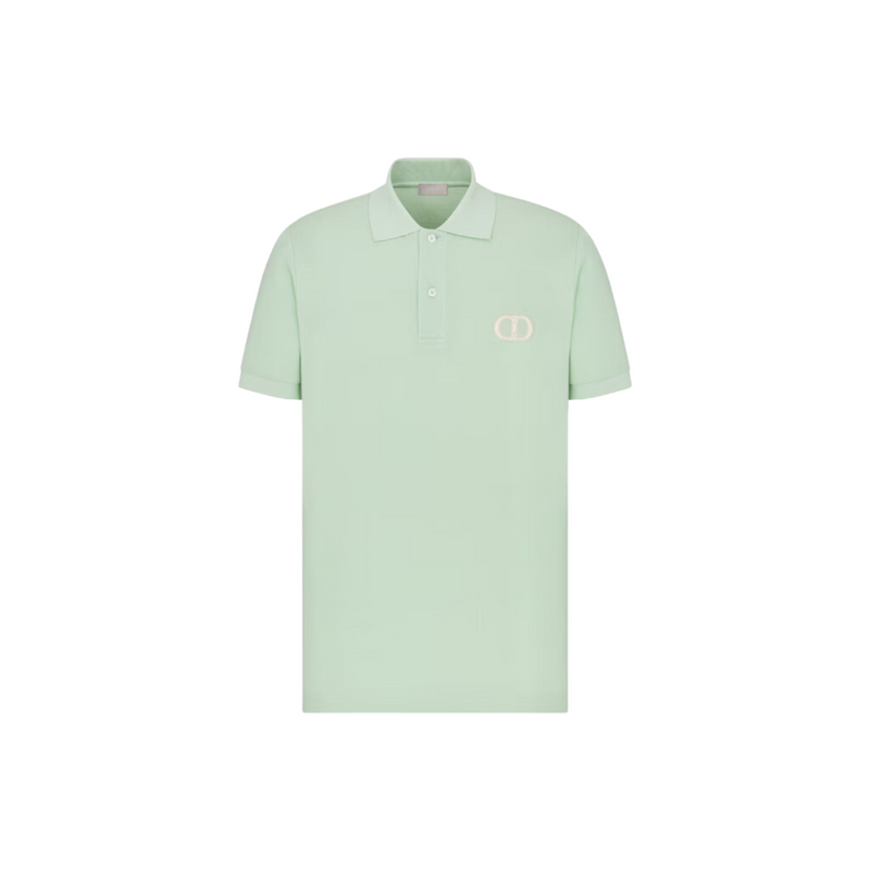 Dior CD Icon Polo Shirt