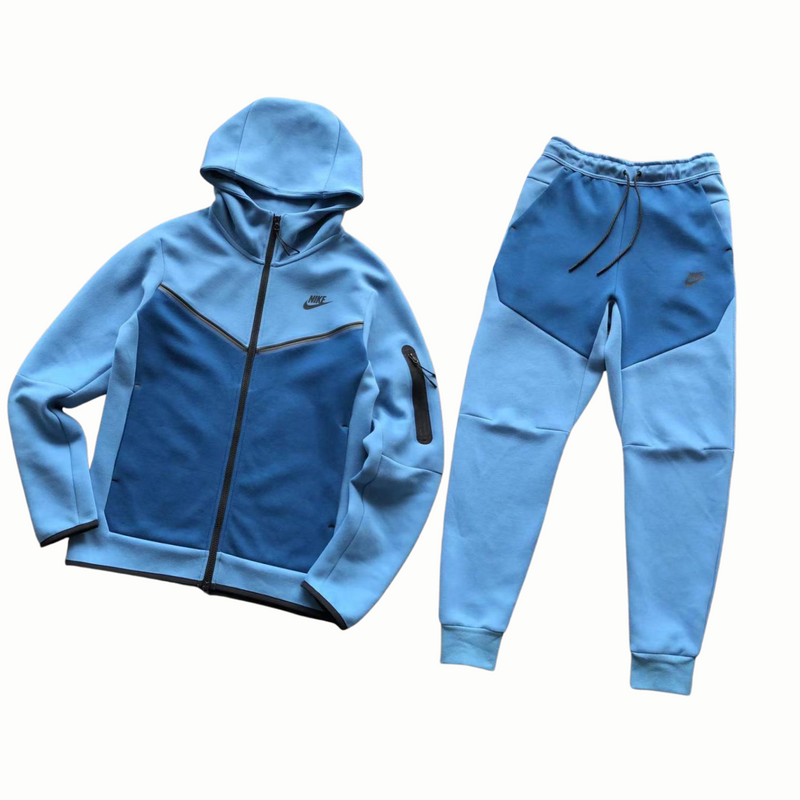 Nike Tech Fleece Set (3RD GEN) (Hoodie and Joggers)