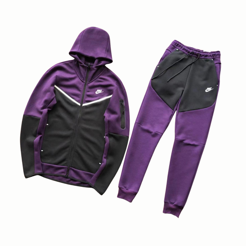 Nike Tech Fleece Set (3RD GEN) (Hoodie and Joggers)