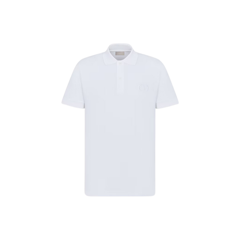 Dior CD Icon Polo Shirt