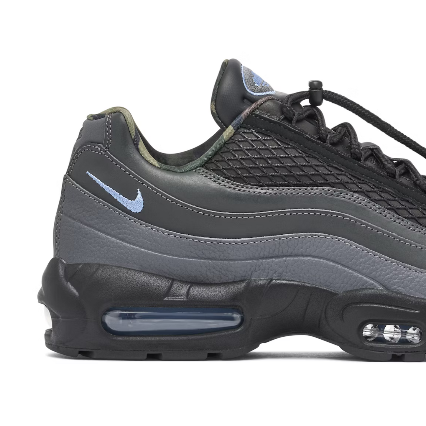 Nike Air Max 95 SP Corteiz Aegean Storm UK 10 - In Stock