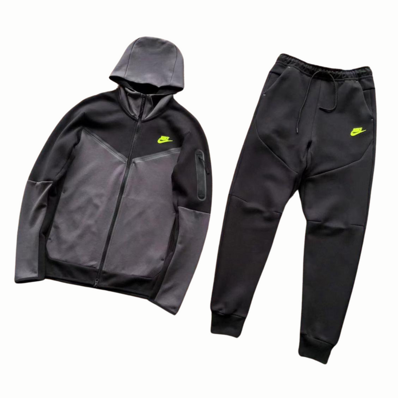 Nike Tech Fleece Set (3RD GEN) (Hoodie and Joggers)