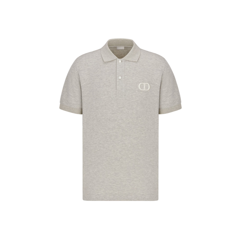 Dior CD Icon Polo Shirt