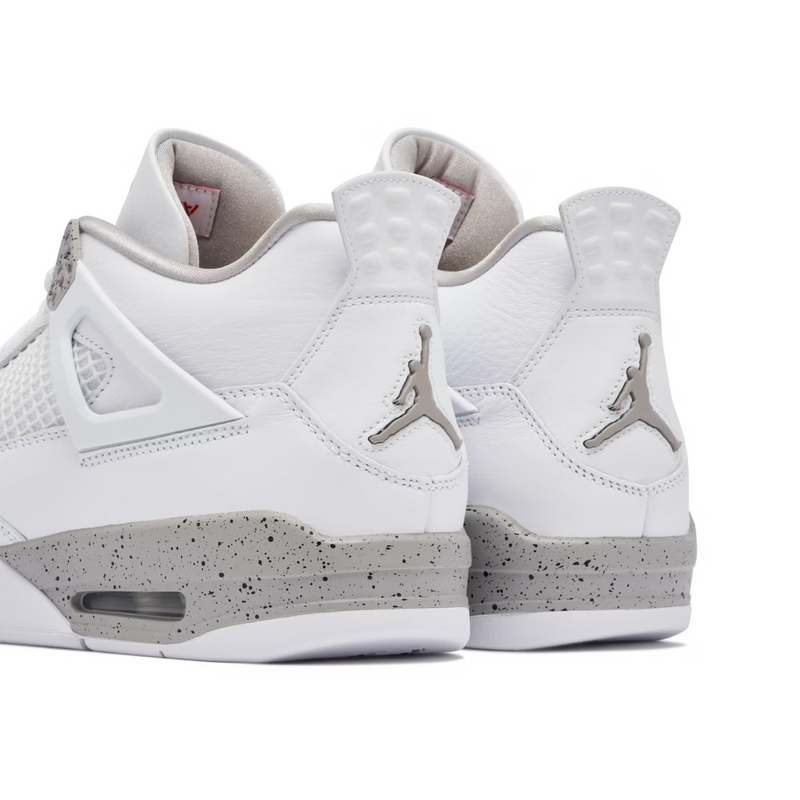 Jordan 4 Retro White Oreo (2021)