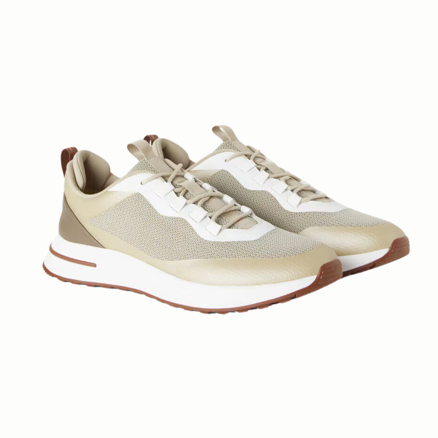 Loro Piana Week End Walk Sneaker Microfibre