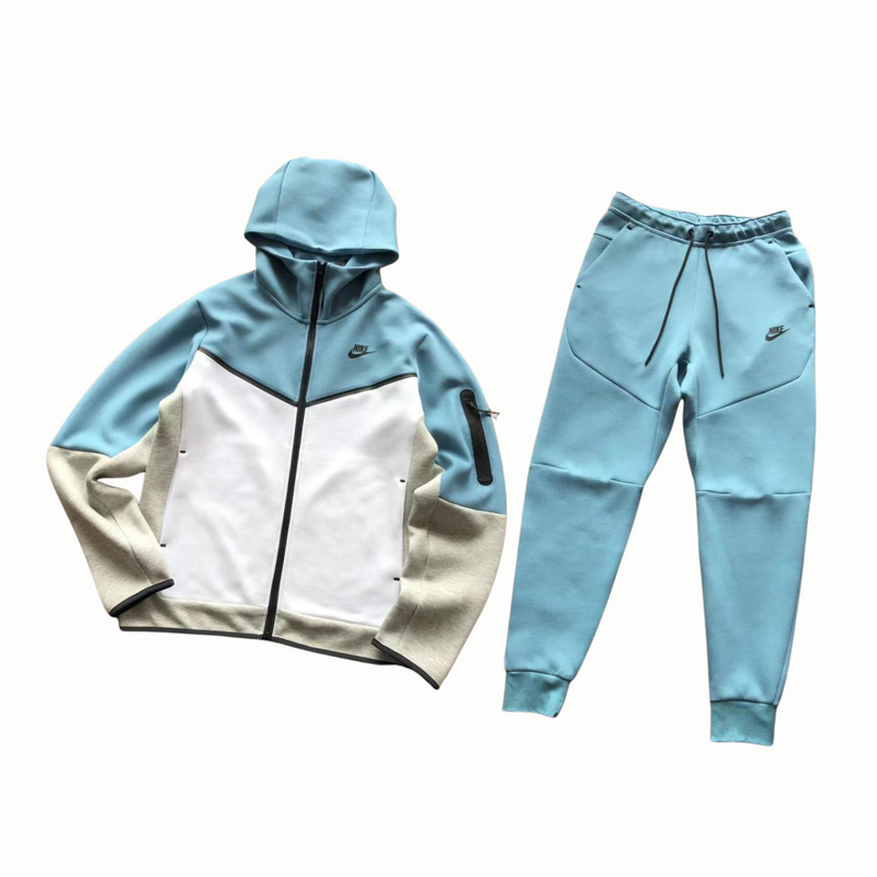 Nike Tech Fleece Set (3RD GEN) (Hoodie and Joggers)