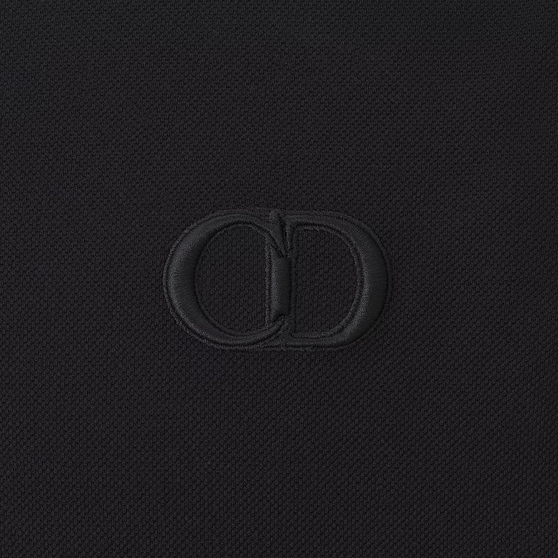 Dior CD Icon Polo Shirt