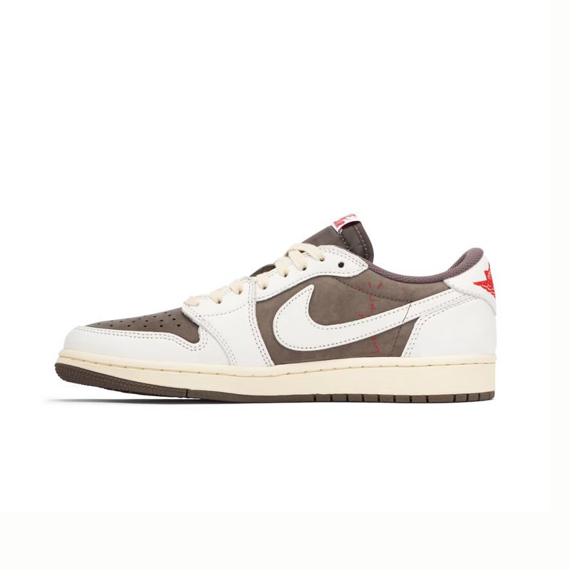 Jordan 1 Retro Low Travis Scott Reverse Mocha