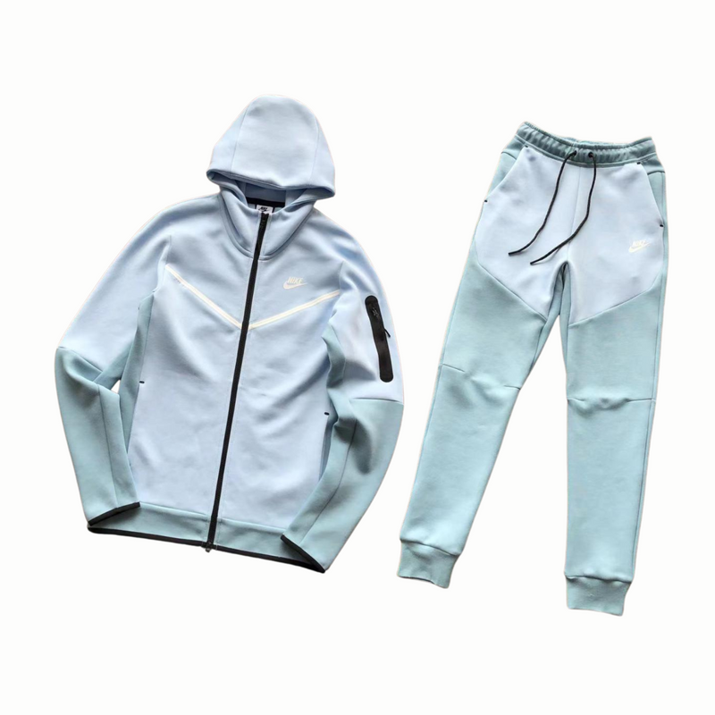 Nike Tech Fleece Set (3RD GEN) (Hoodie and Joggers)