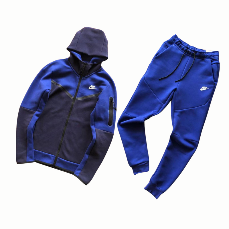 Nike Tech Fleece Set (3RD GEN) (Hoodie and Joggers)