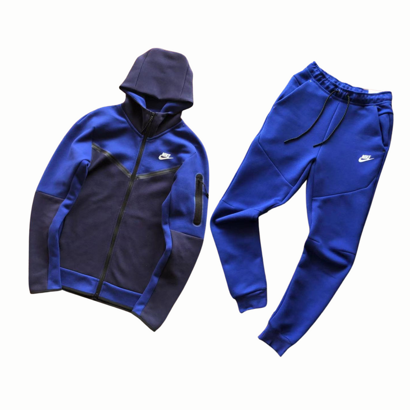 Nike Tech Fleece Set 3RD GEN Hoodie and Joggers PlugsJB