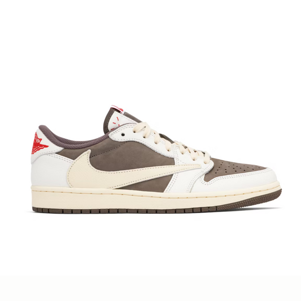 Jordan 1 Retro Low Travis Scott Reverse Mocha