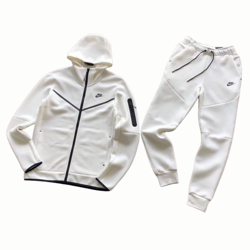 Nike Tech Fleece Set (3RD GEN) (Hoodie and Joggers)