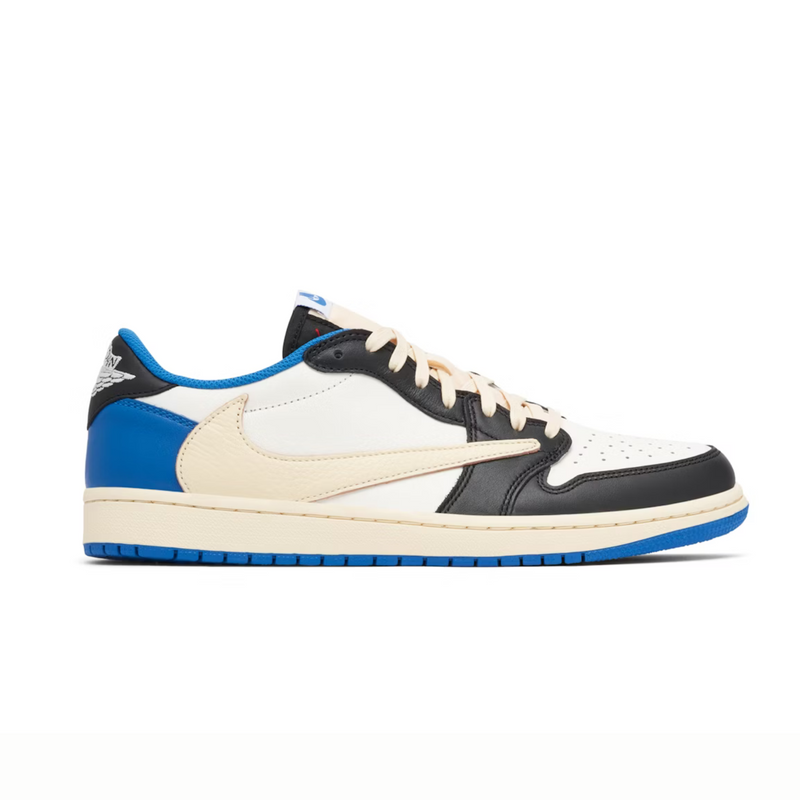 Jordan 1 Retro Low Travis Scott Fragment