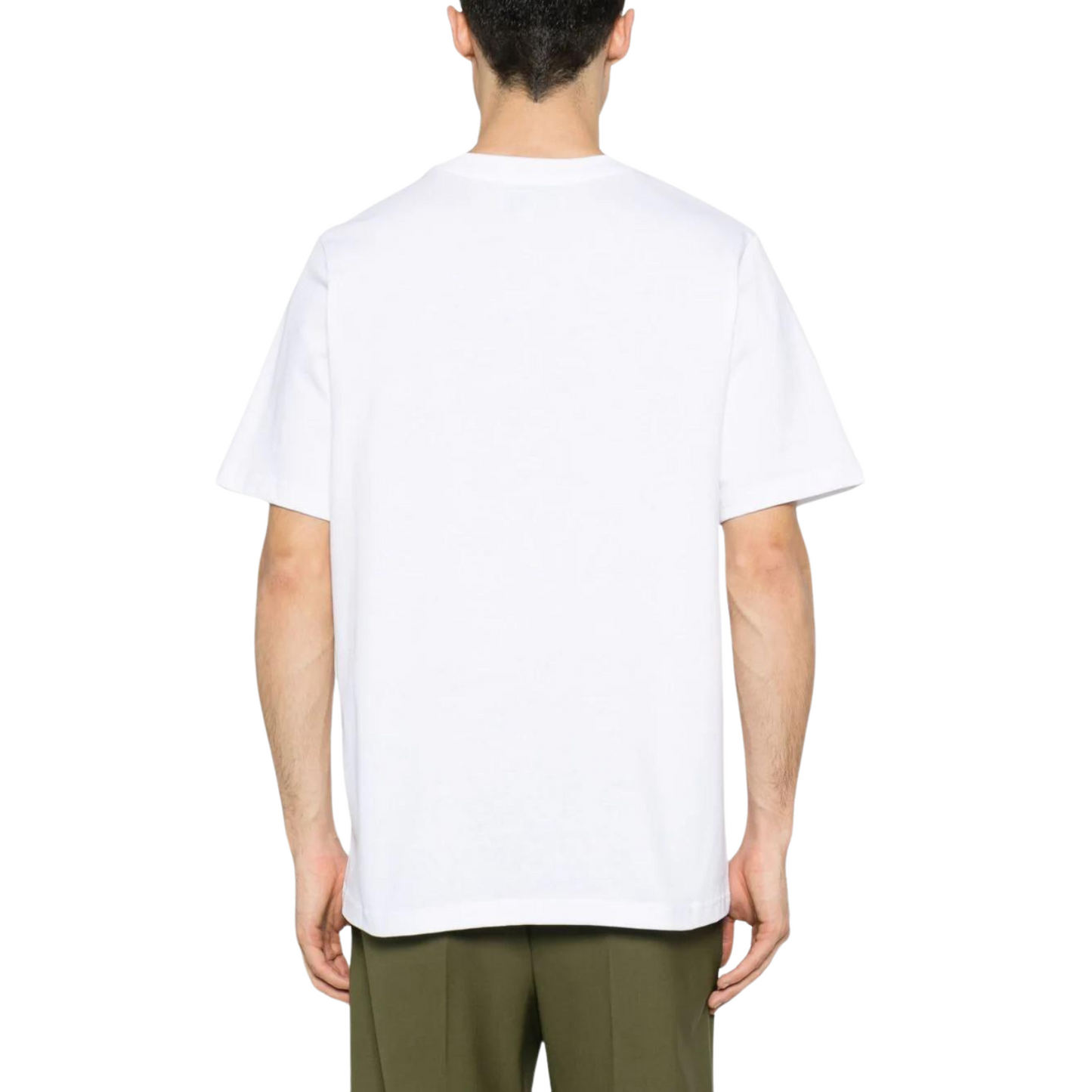 Casablanca Afro Cubism Tennis Club T-shirt