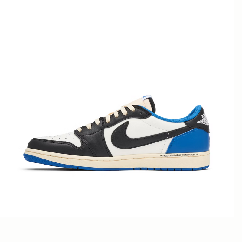 Jordan 1 Retro Low Travis Scott Fragment UK 8/9/10 - In Stock