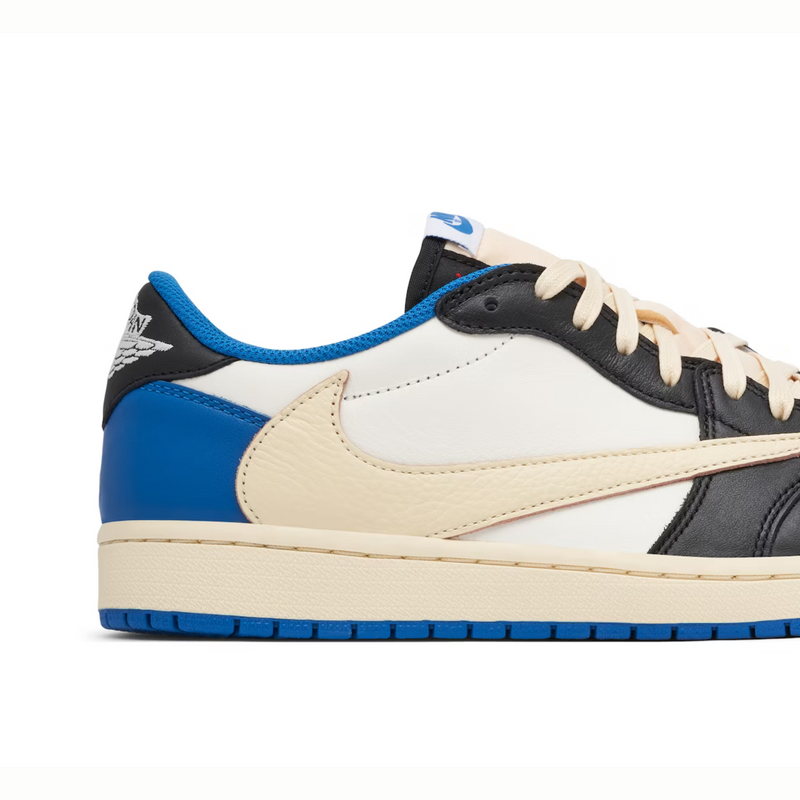 Jordan 1 Retro Low Travis Scott Fragment