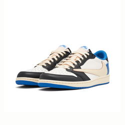 Jordan 1 Retro Low Travis Scott Fragment UK 8/9/10 - In Stock