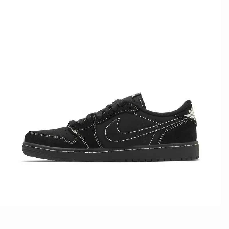 Jordan 1 Retro Low Travis Scott Black Phantom